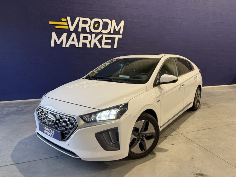 HYUNDAI IONIQ HYBRID 141CH EXECUTIVE / Toit ouvrant 