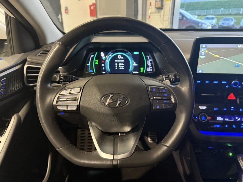 HYUNDAI IONIQ HYBRID 141CH EXECUTIVE / Toit ouvrant 