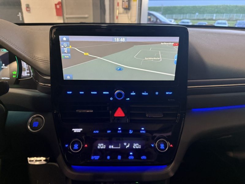 HYUNDAI IONIQ HYBRID 141CH EXECUTIVE / Toit ouvrant 