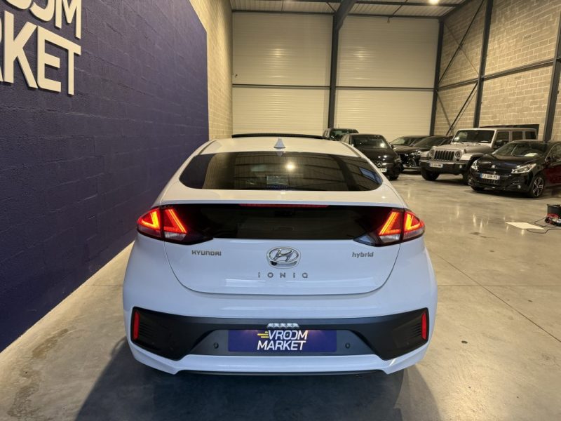 HYUNDAI IONIQ HYBRID 141CH EXECUTIVE / Toit ouvrant 