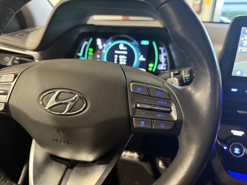 HYUNDAI IONIQ HYBRID 141CH EXECUTIVE / Toit ouvrant 