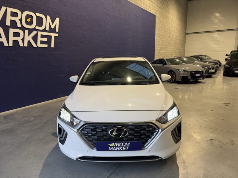 HYUNDAI IONIQ HYBRID 141CH EXECUTIVE / Toit ouvrant 