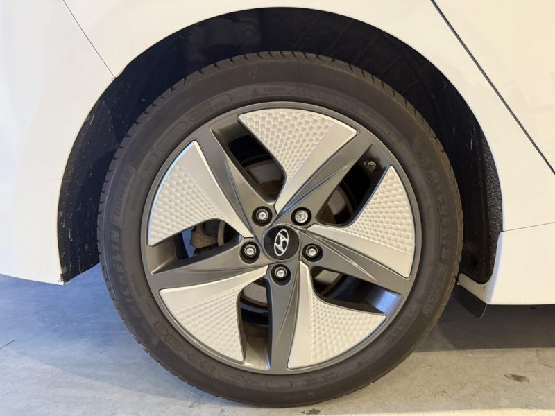 HYUNDAI IONIQ HYBRID 141CH EXECUTIVE / Toit ouvrant 