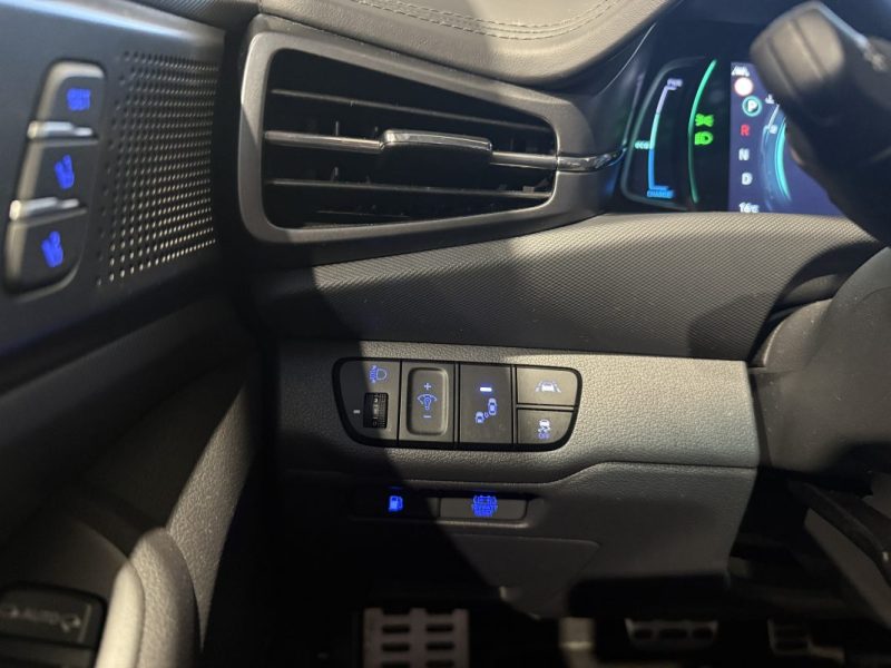 HYUNDAI IONIQ HYBRID 141CH EXECUTIVE / Toit ouvrant 