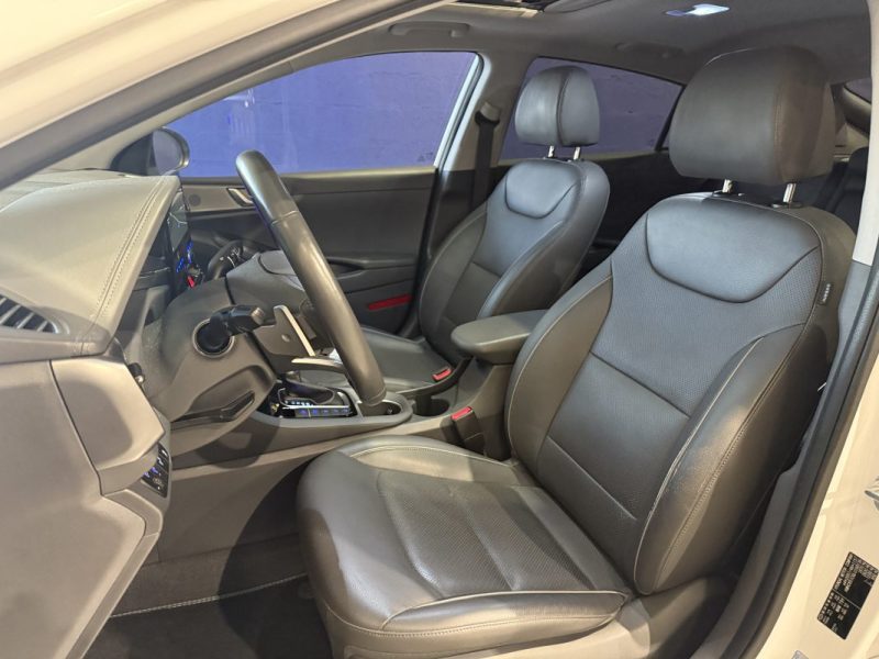 HYUNDAI IONIQ HYBRID 141CH EXECUTIVE / Toit ouvrant 
