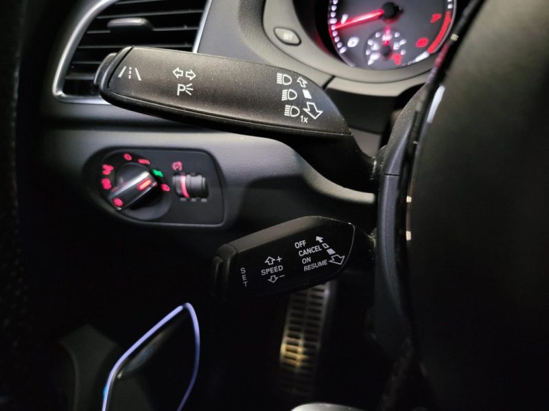 AUDI RS Q3 PERFORMANCE 2.5 TFSI 367ch PERFORMANCE QUATTRO / TOIT OUVANT / MAIN LIBRE / PACK BOSE