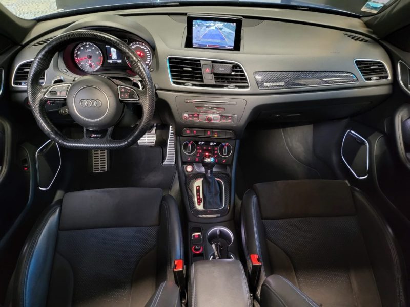 AUDI RS Q3 PERFORMANCE 2.5 TFSI 367ch PERFORMANCE QUATTRO / TOIT OUVANT / MAIN LIBRE / PACK BOSE