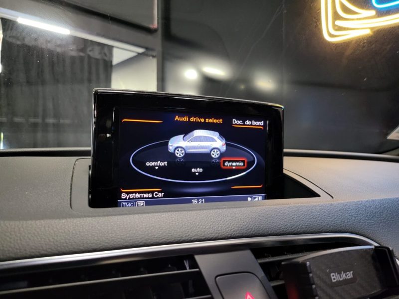 AUDI RS Q3 PERFORMANCE 2.5 TFSI 367ch PERFORMANCE QUATTRO / TOIT OUVANT / MAIN LIBRE / PACK BOSE