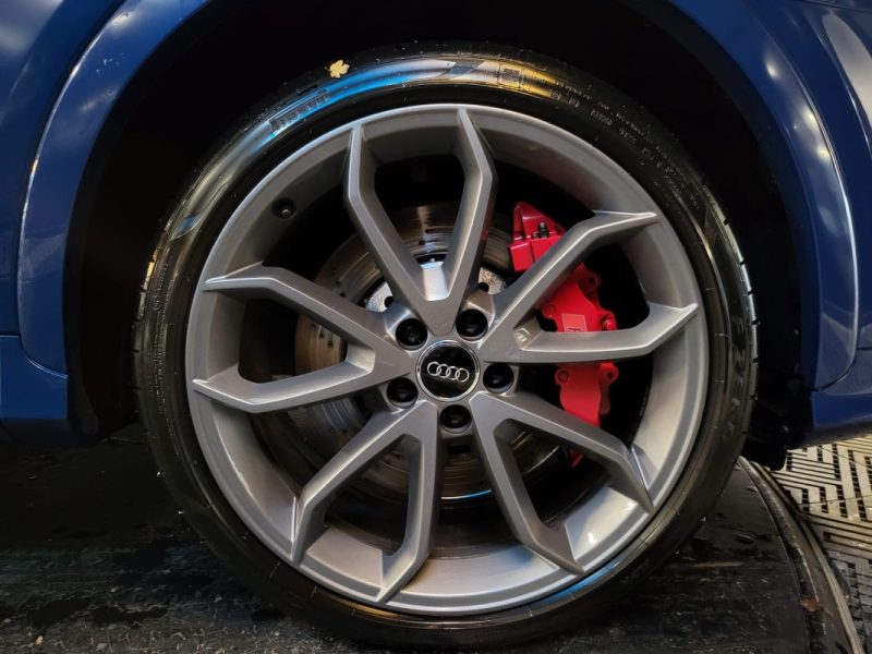 AUDI RS Q3 PERFORMANCE 2.5 TFSI 367ch PERFORMANCE QUATTRO / TOIT OUVANT / MAIN LIBRE / PACK BOSE