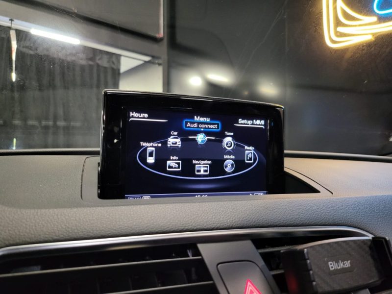 AUDI RS Q3 PERFORMANCE 2.5 TFSI 367ch PERFORMANCE QUATTRO / TOIT OUVANT / MAIN LIBRE / PACK BOSE