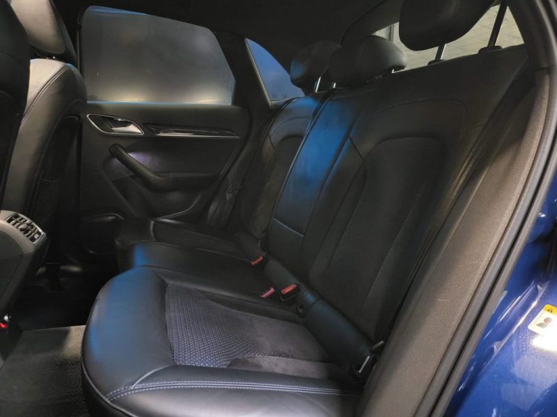 AUDI RS Q3 PERFORMANCE 2.5 TFSI 367ch PERFORMANCE QUATTRO / TOIT OUVANT / MAIN LIBRE / PACK BOSE