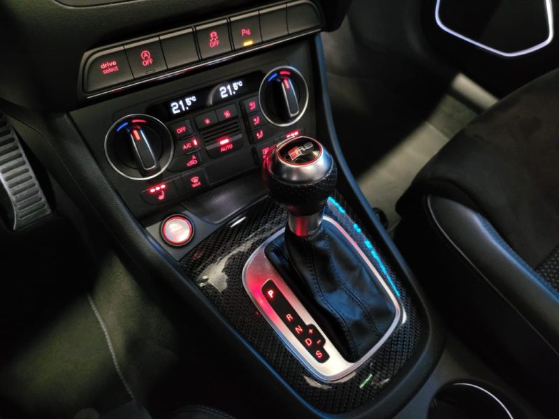 AUDI RS Q3 PERFORMANCE 2.5 TFSI 367ch PERFORMANCE QUATTRO / TOIT OUVANT / MAIN LIBRE / PACK BOSE