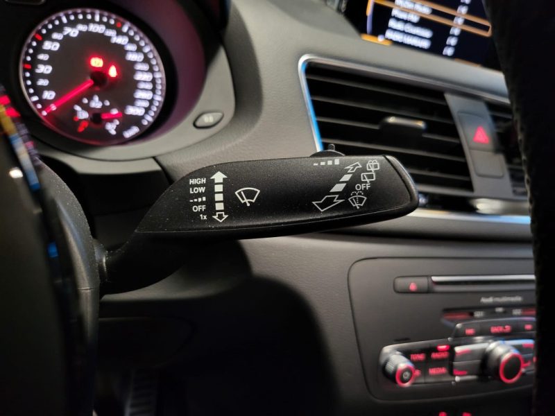 AUDI RS Q3 PERFORMANCE 2.5 TFSI 367ch PERFORMANCE QUATTRO / TOIT OUVANT / MAIN LIBRE / PACK BOSE