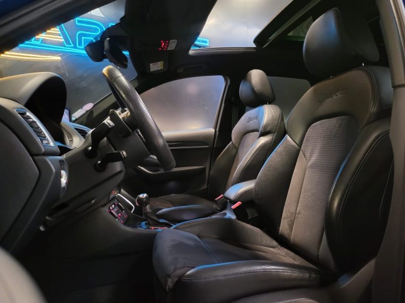 AUDI RS Q3 PERFORMANCE 2.5 TFSI 367ch PERFORMANCE QUATTRO / TOIT OUVANT / MAIN LIBRE / PACK BOSE