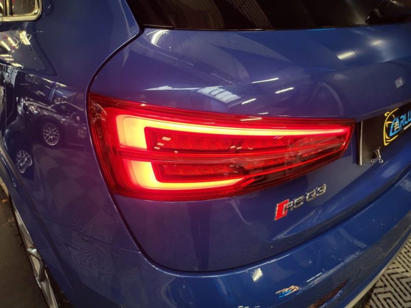 AUDI RS Q3 PERFORMANCE 2.5 TFSI 367ch PERFORMANCE QUATTRO / TOIT OUVANT / MAIN LIBRE / PACK BOSE