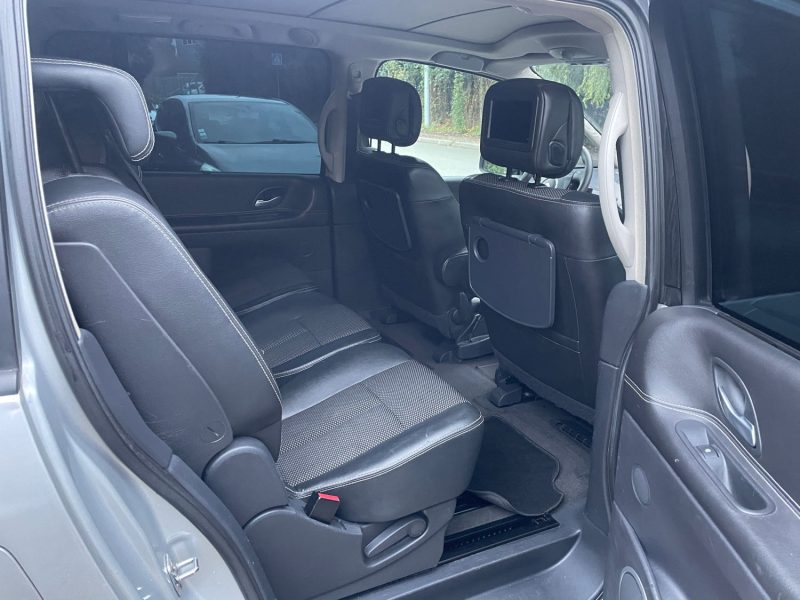 RENAULT ESPACE IV 25TH 2.0 DCI 150CH  