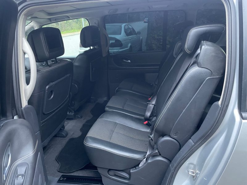 RENAULT ESPACE IV 25TH 2.0 DCI 150CH  