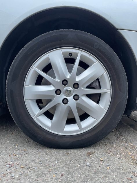 RENAULT ESPACE IV 25TH 2.0 DCI 150CH  