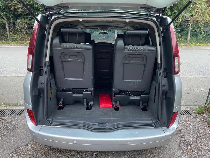 RENAULT ESPACE IV 25TH 2.0 DCI 150CH  