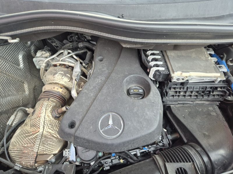 MERCEDES VITO -BENZ  CAMIONNETTE  114 CDI 