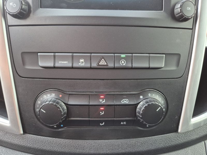 MERCEDES VITO -BENZ  CAMIONNETTE  114 CDI 