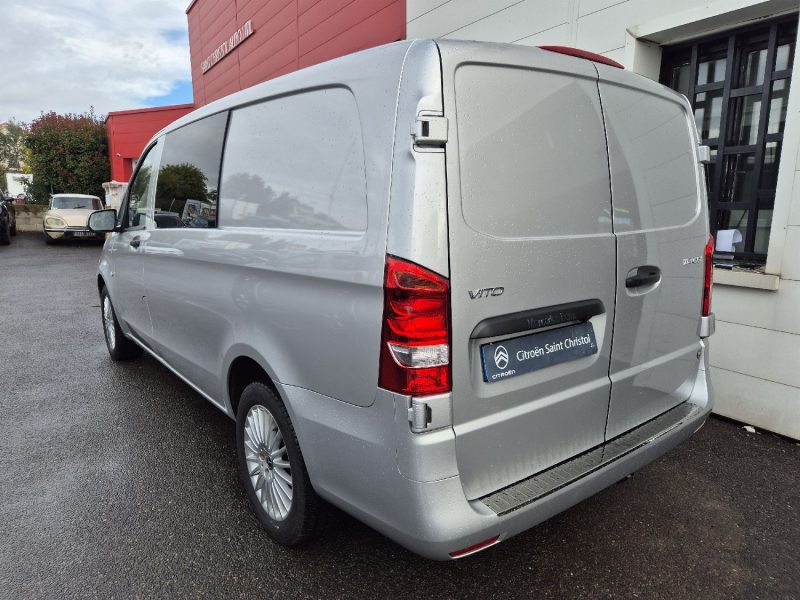 MERCEDES VITO -BENZ  CAMIONNETTE  114 CDI 