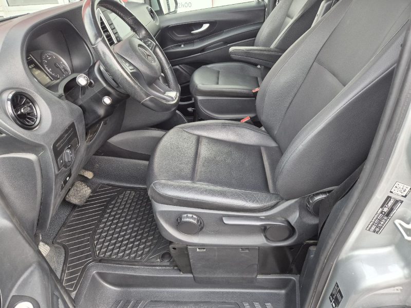 MERCEDES VITO -BENZ  CAMIONNETTE  114 CDI 