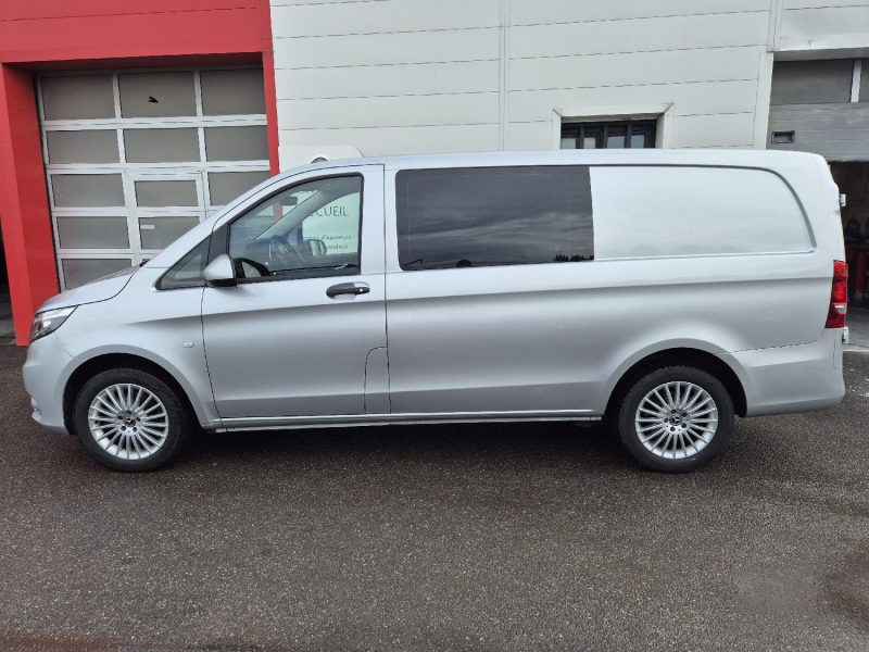 MERCEDES VITO -BENZ  CAMIONNETTE  114 CDI 