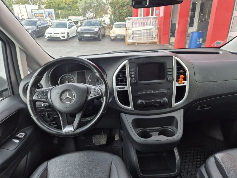 MERCEDES VITO -BENZ  CAMIONNETTE  114 CDI 