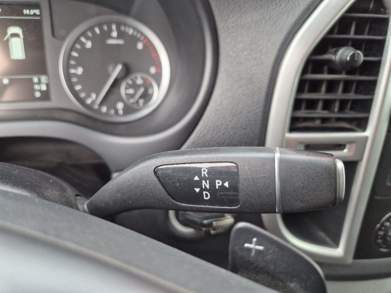 MERCEDES VITO -BENZ  CAMIONNETTE  114 CDI 