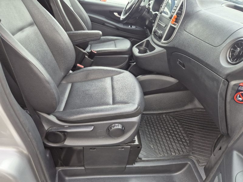 MERCEDES VITO -BENZ  CAMIONNETTE  114 CDI 