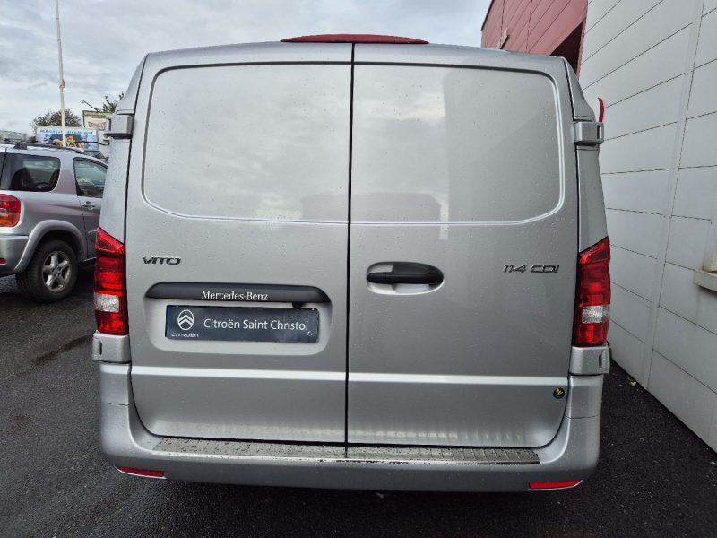 MERCEDES VITO -BENZ  CAMIONNETTE  114 CDI 