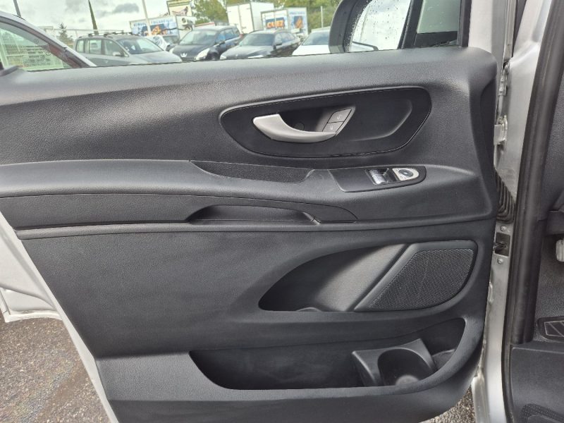 MERCEDES VITO -BENZ  CAMIONNETTE  114 CDI 