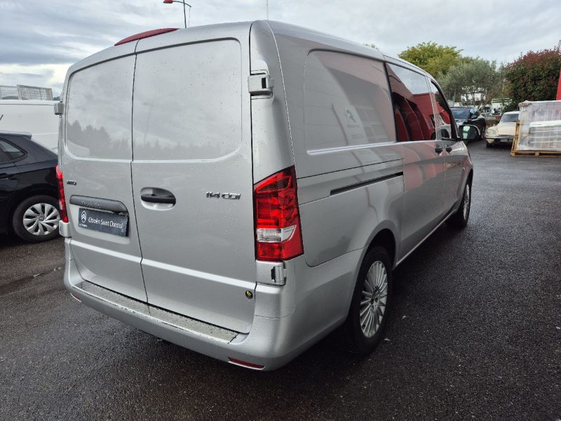 MERCEDES VITO -BENZ  CAMIONNETTE  114 CDI 