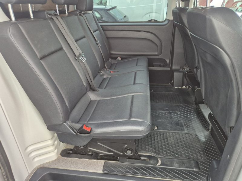 MERCEDES VITO -BENZ  CAMIONNETTE  114 CDI 