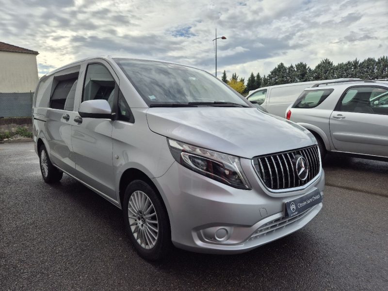 MERCEDES VITO -BENZ  CAMIONNETTE  114 CDI 