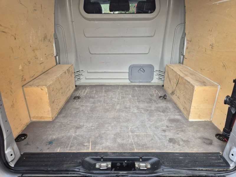 MERCEDES VITO -BENZ  CAMIONNETTE  114 CDI 