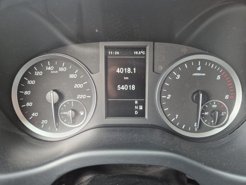 MERCEDES VITO -BENZ  CAMIONNETTE  114 CDI 