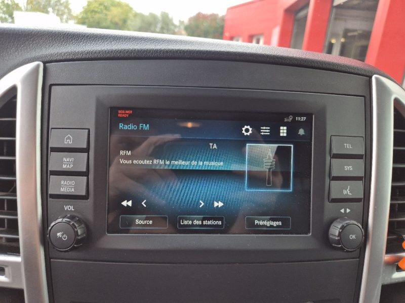 MERCEDES VITO -BENZ  CAMIONNETTE  114 CDI 