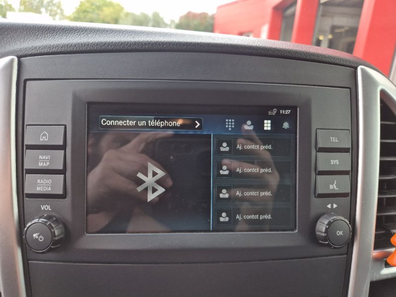 MERCEDES VITO -BENZ  CAMIONNETTE  114 CDI 