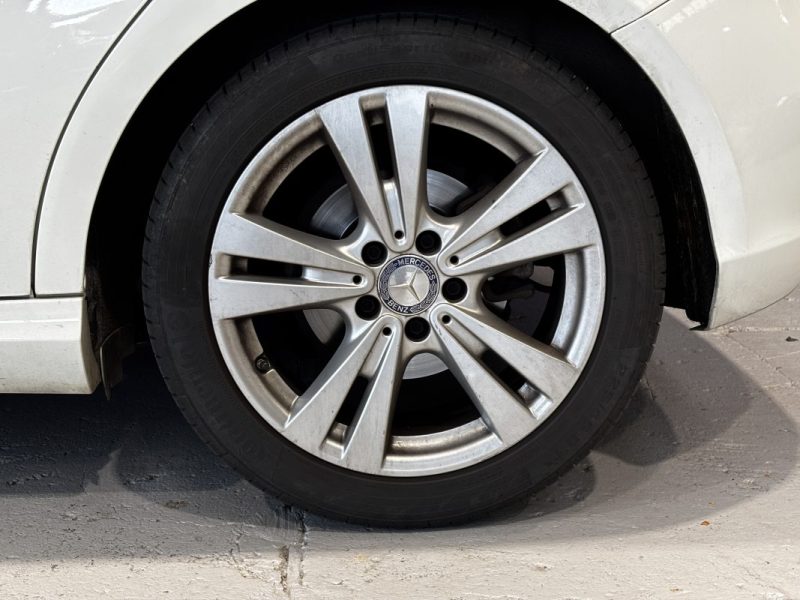 Mercedes Classe A 180d 109ch Fascination - Caméra de recul - Full Led