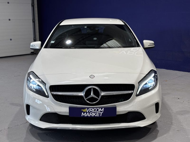 Mercedes Classe A 180d 109ch Fascination - Caméra de recul - Full Led