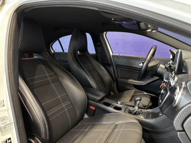 Mercedes Classe A 180d 109ch Fascination - Caméra de recul - Full Led