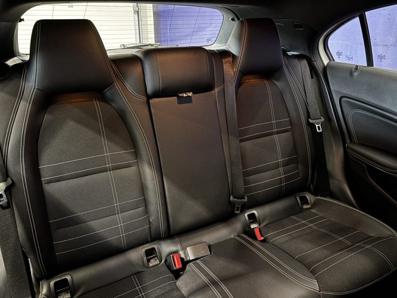 Mercedes Classe A 180d 109ch Fascination - Caméra de recul - Full Led