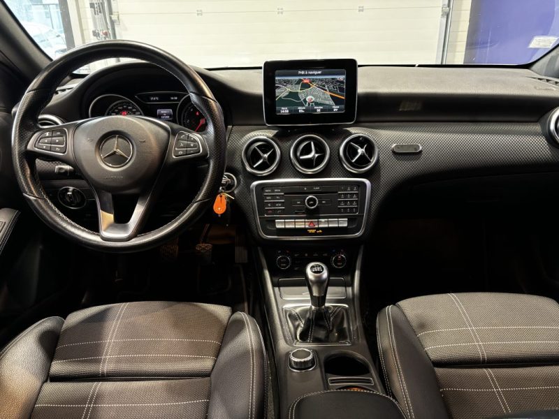 Mercedes Classe A 180d 109ch Fascination - Caméra de recul - Full Led