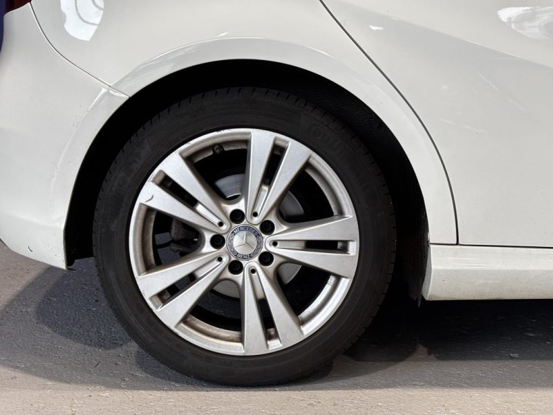 Mercedes Classe A 180d 109ch Fascination - Caméra de recul - Full Led