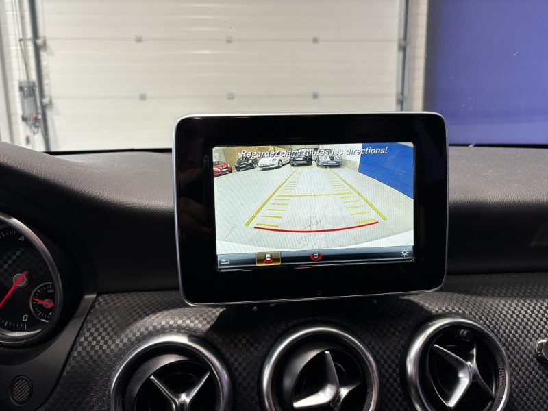 Mercedes Classe A 180d 109ch Fascination - Caméra de recul - Full Led