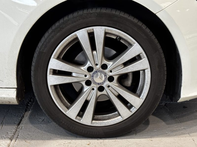 Mercedes Classe A 180d 109ch Fascination - Caméra de recul - Full Led