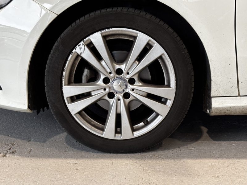 Mercedes Classe A 180d 109ch Fascination - Caméra de recul - Full Led