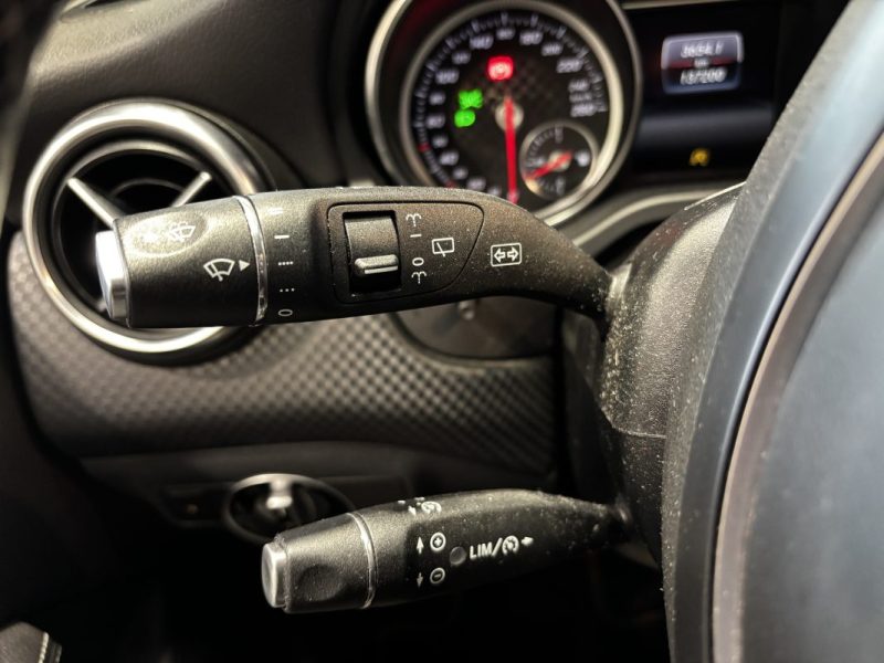 Mercedes Classe A 180d 109ch Fascination - Caméra de recul - Full Led